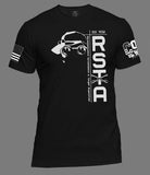 RSTA T-Shirt Black