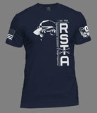 RSTA T-Shirt Midnight Navy Blue