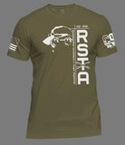 RSTA T-Shirt OD Green