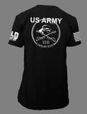 11 Delta Armored Reconnaissance Specialist, 11D Black