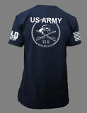 11 Delta Armored Reconnaissance Specialist, 11D Blue