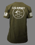 11 Delta Armored Reconnaissance Specialist, 11D OD Green