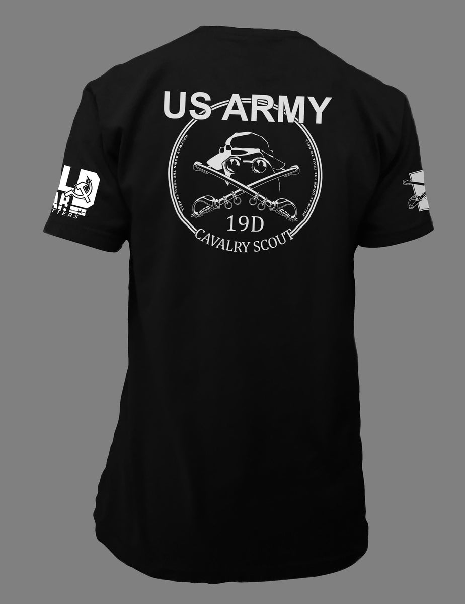 Cav clearance scout shirt