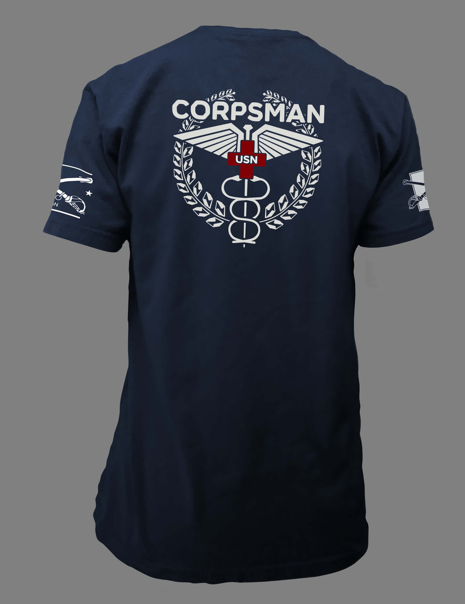 Navy corpsman shirt hotsell