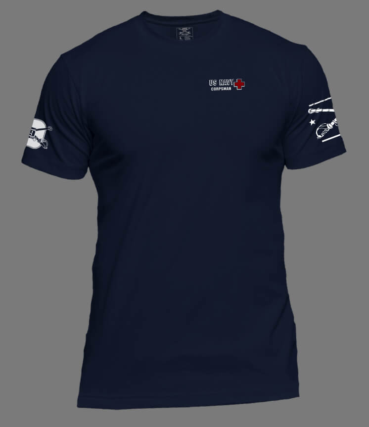 Navy corpsman shop t shirt